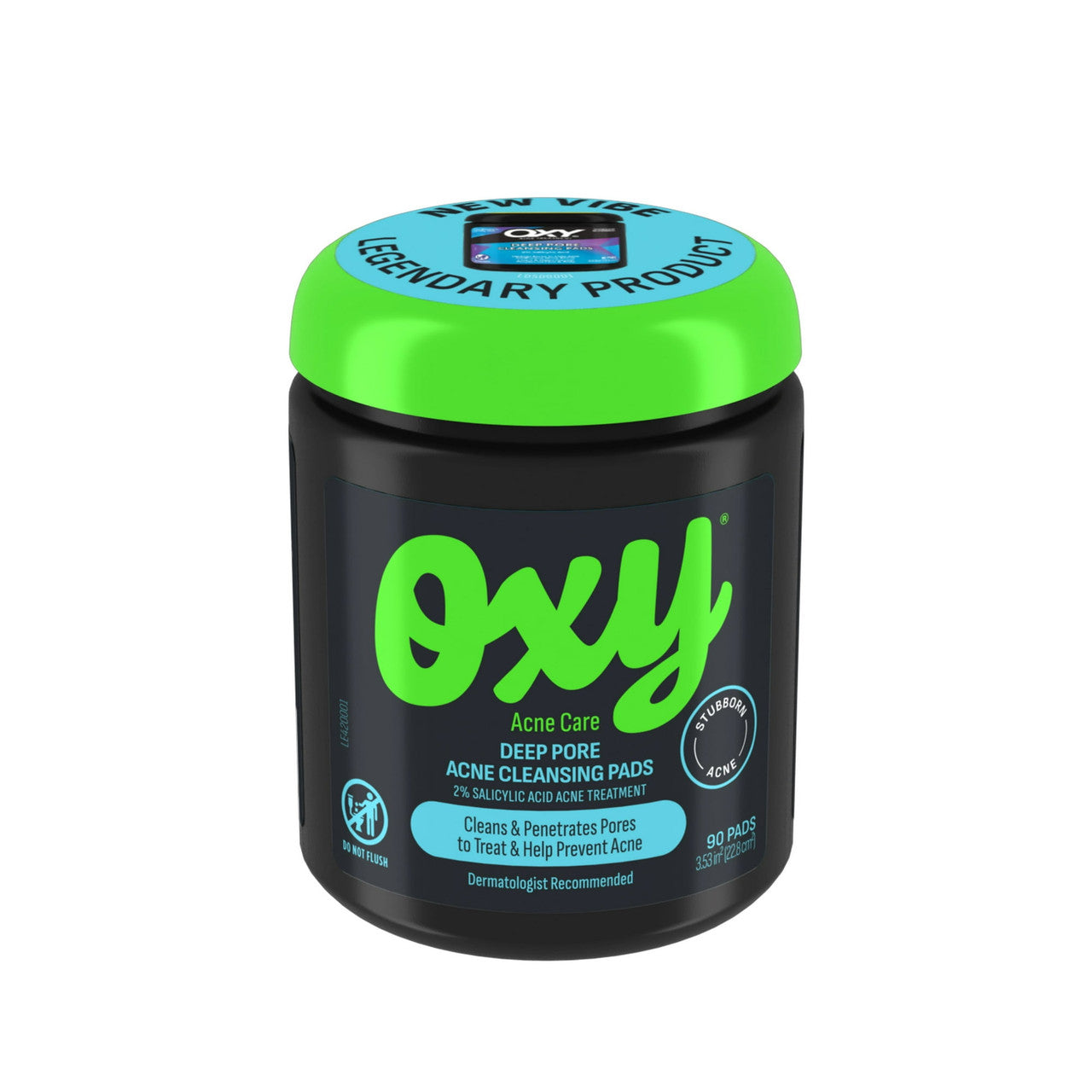 Oxy Balance Maximum Strength Deep Pore, Cleansing Pads - 90 Ea